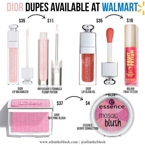 dior lop oil dupe|walmart dior lip oil dupe.